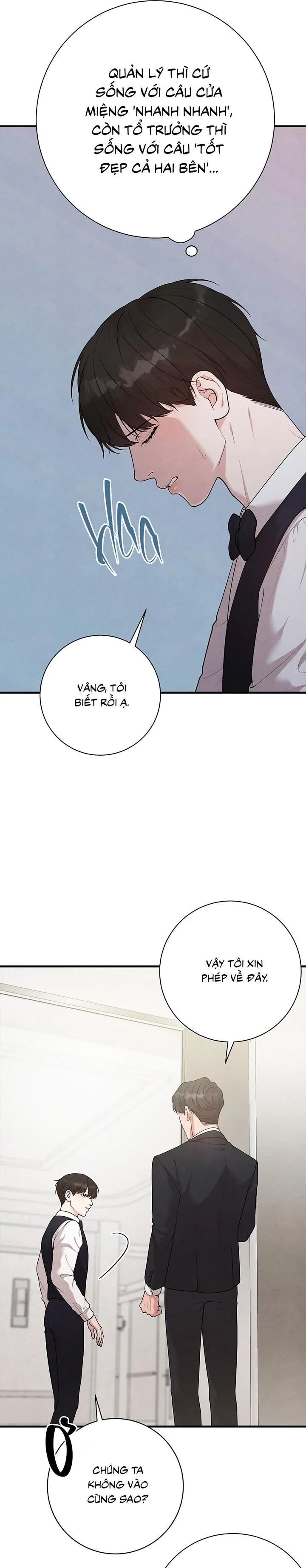 Hương Vị Tình Thân Chapter 8 Trang 5