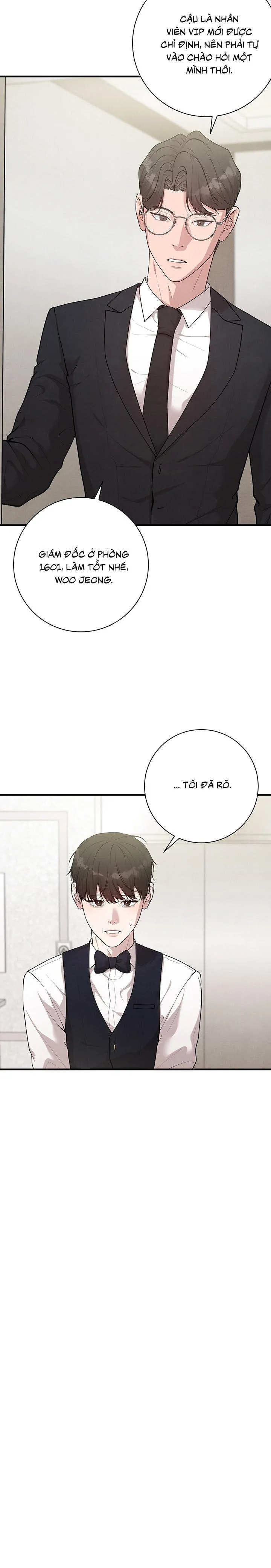 Hương Vị Tình Thân Chapter 8 Trang 6