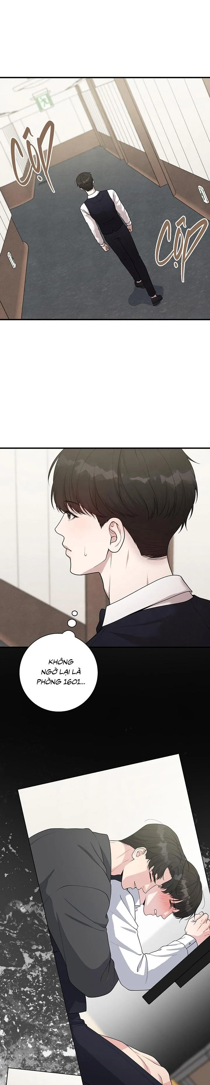 Hương Vị Tình Thân Chapter 8 Trang 7