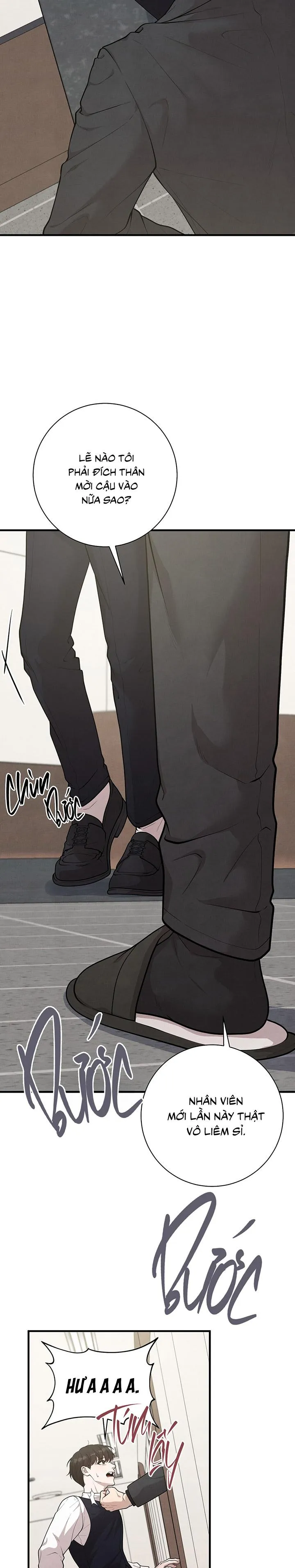 Hương Vị Tình Thân Chapter 8 Trang 11