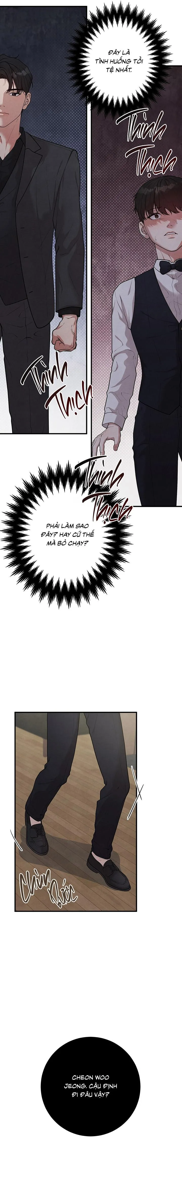 Hương Vị Tình Thân Chapter 8 Trang 13