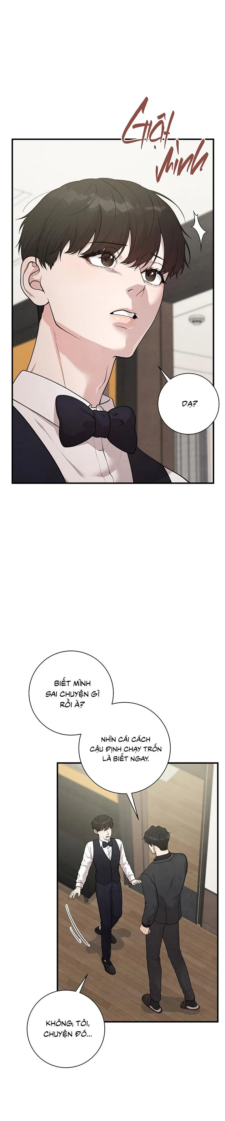 Hương Vị Tình Thân Chapter 8 Trang 14