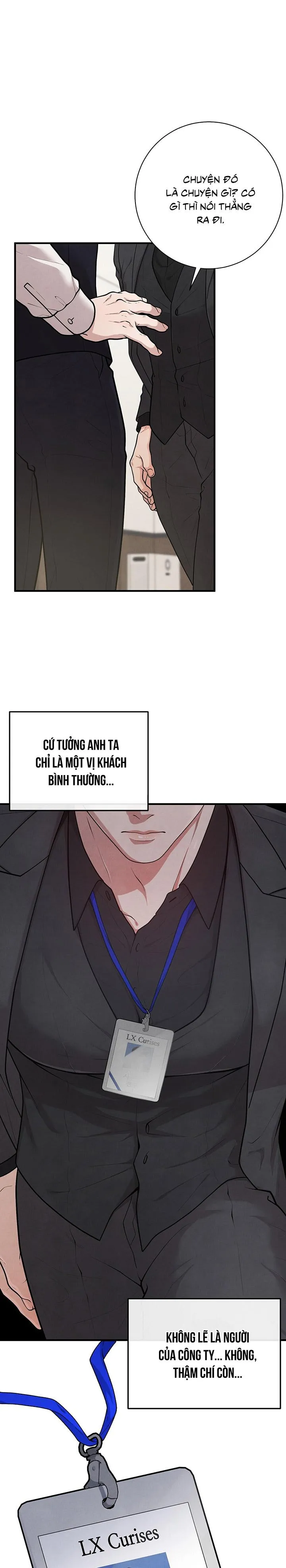 Hương Vị Tình Thân Chapter 8 Trang 15