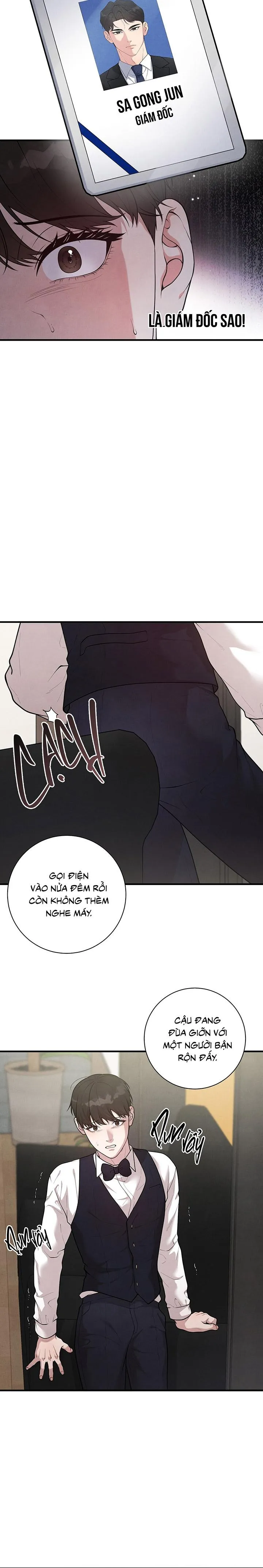 Hương Vị Tình Thân Chapter 8 Trang 16