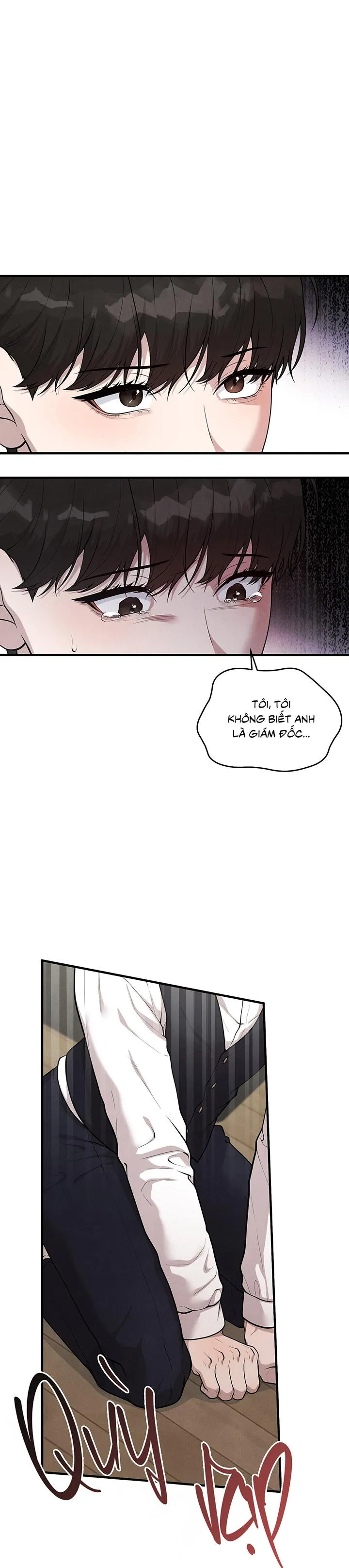 Hương Vị Tình Thân Chapter 8 Trang 18