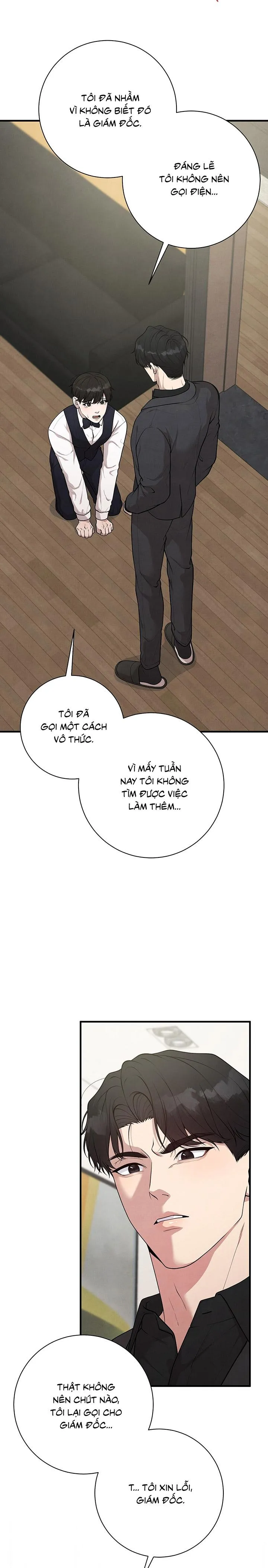 Hương Vị Tình Thân Chapter 8 Trang 19