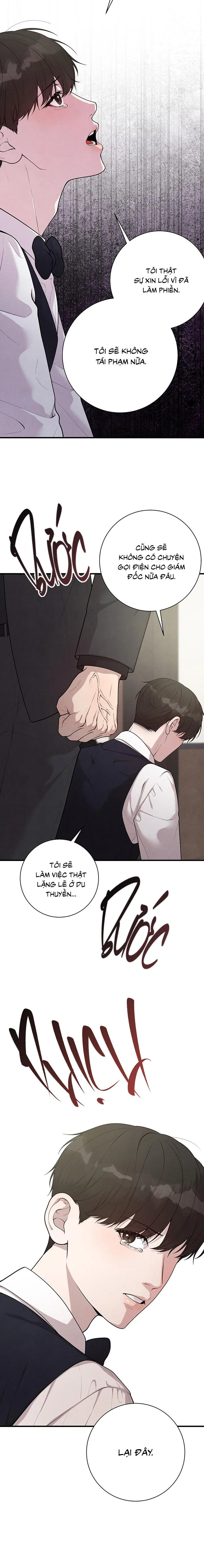 Hương Vị Tình Thân Chapter 8 Trang 20