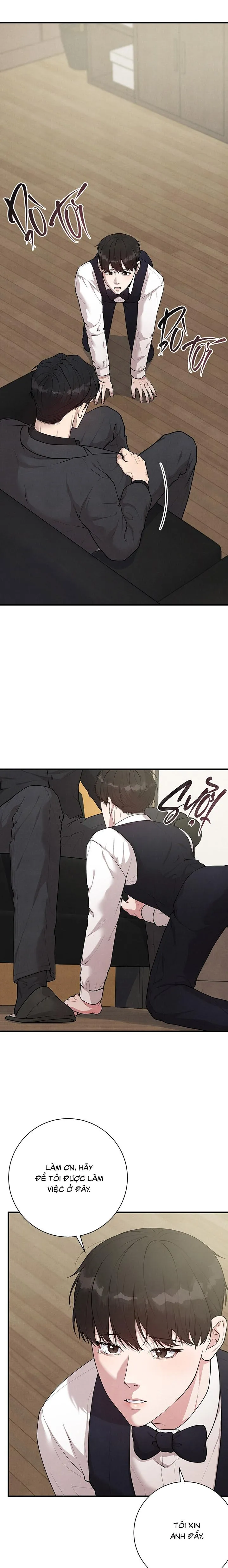 Hương Vị Tình Thân Chapter 8 Trang 21