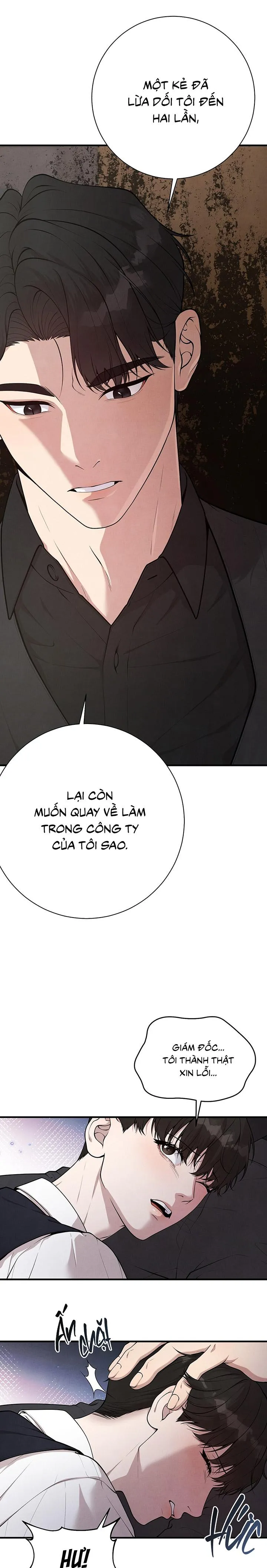 Hương Vị Tình Thân Chapter 8 Trang 23