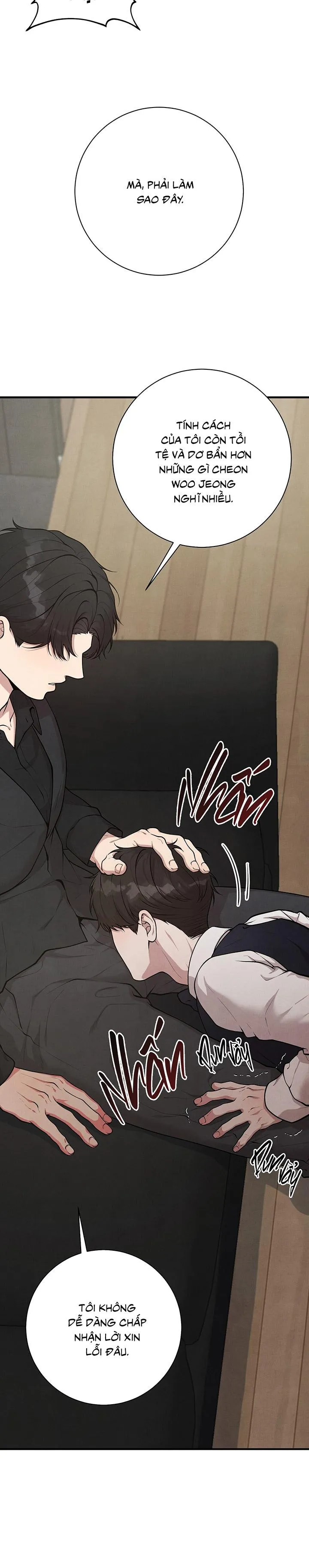 Hương Vị Tình Thân Chapter 8 Trang 24