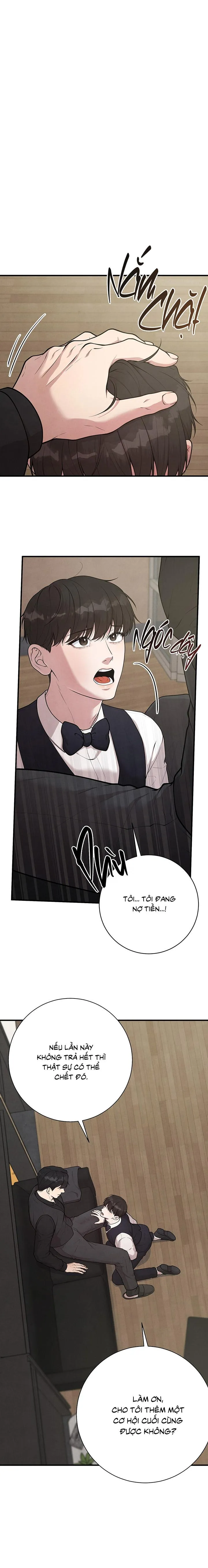 Hương Vị Tình Thân Chapter 8 Trang 25