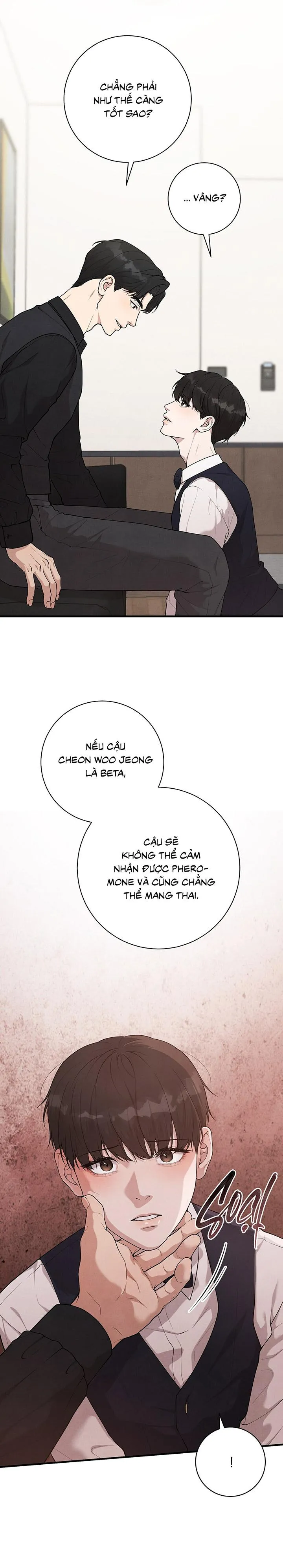 Hương Vị Tình Thân Chapter 9 Trang 3