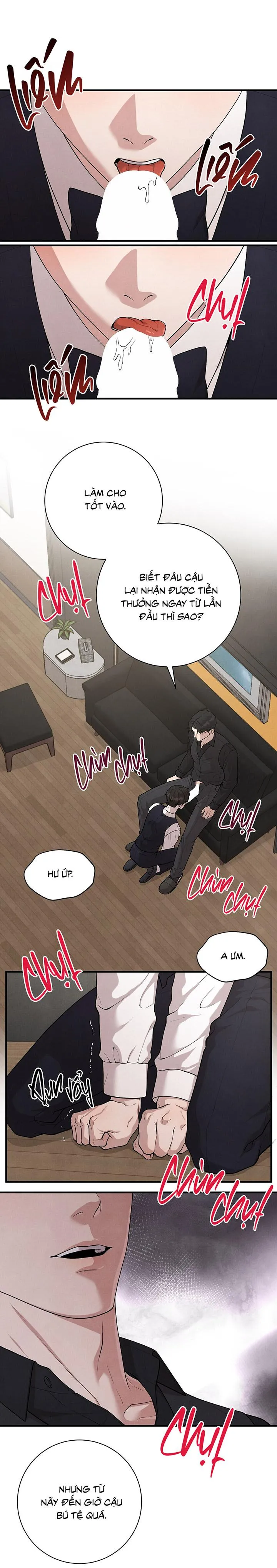 Hương Vị Tình Thân Chapter 9 Trang 9