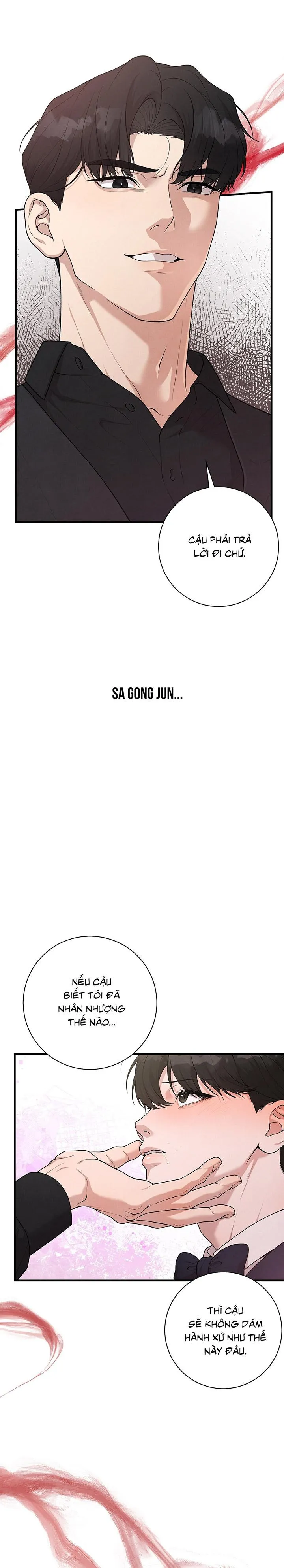 Hương Vị Tình Thân Chapter 9 Trang 16