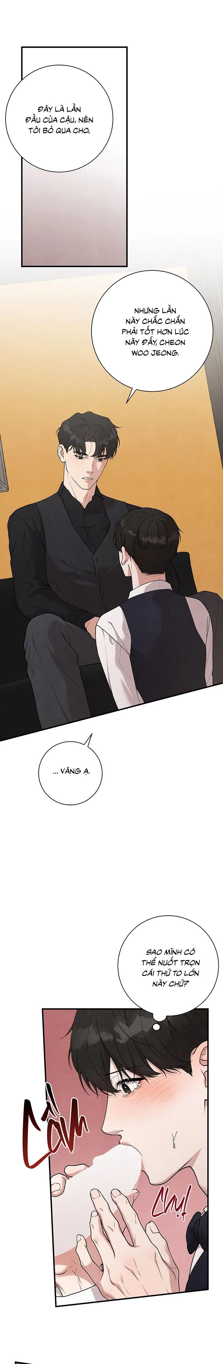 Hương Vị Tình Thân Chapter 9 Trang 22