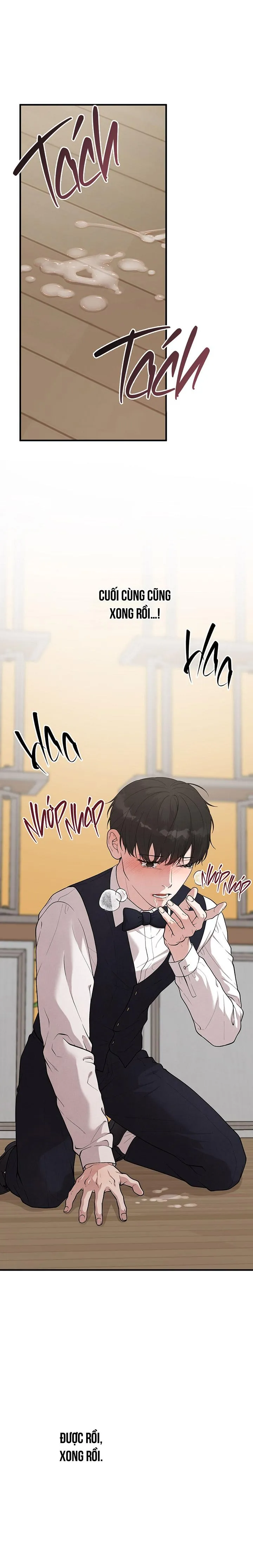 Hương Vị Tình Thân Chapter 9 Trang 32