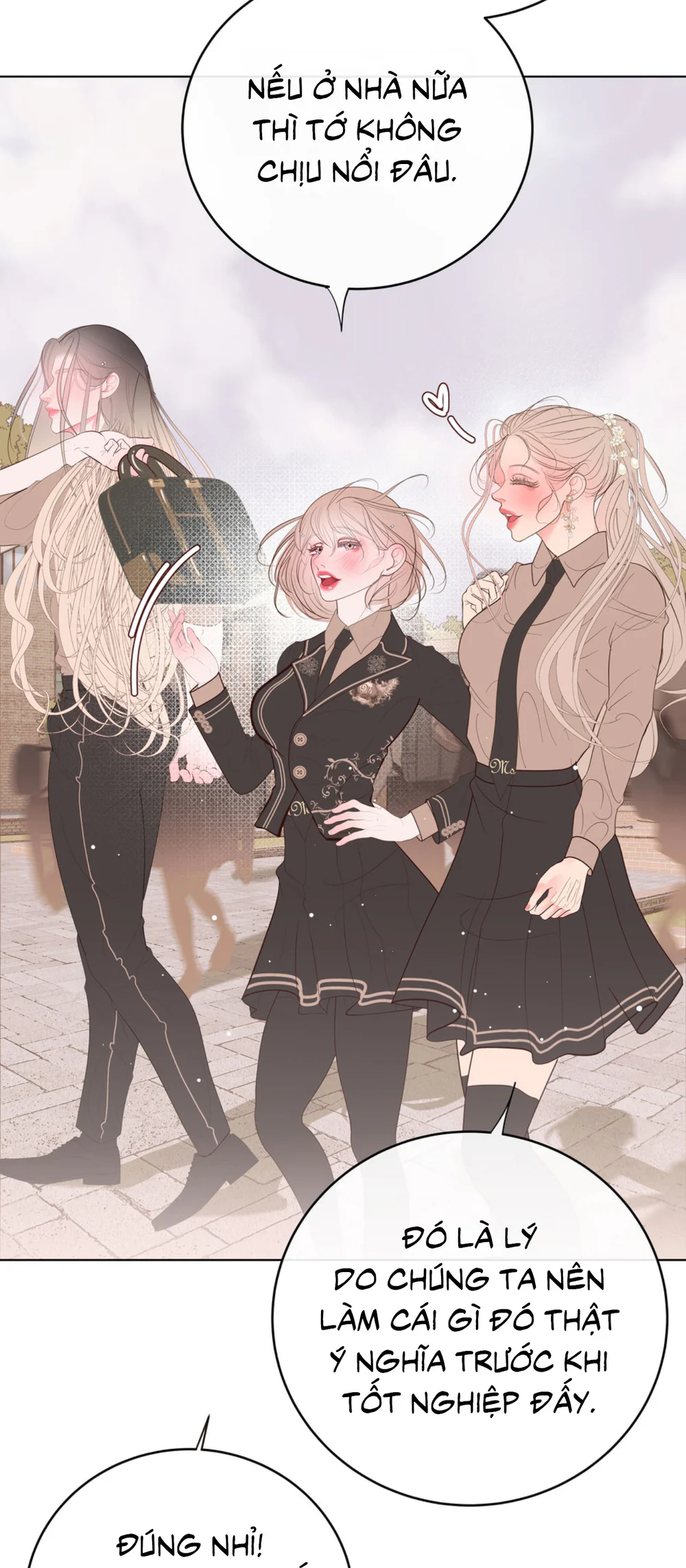 Ideal Height Chapter 1 Trang 5