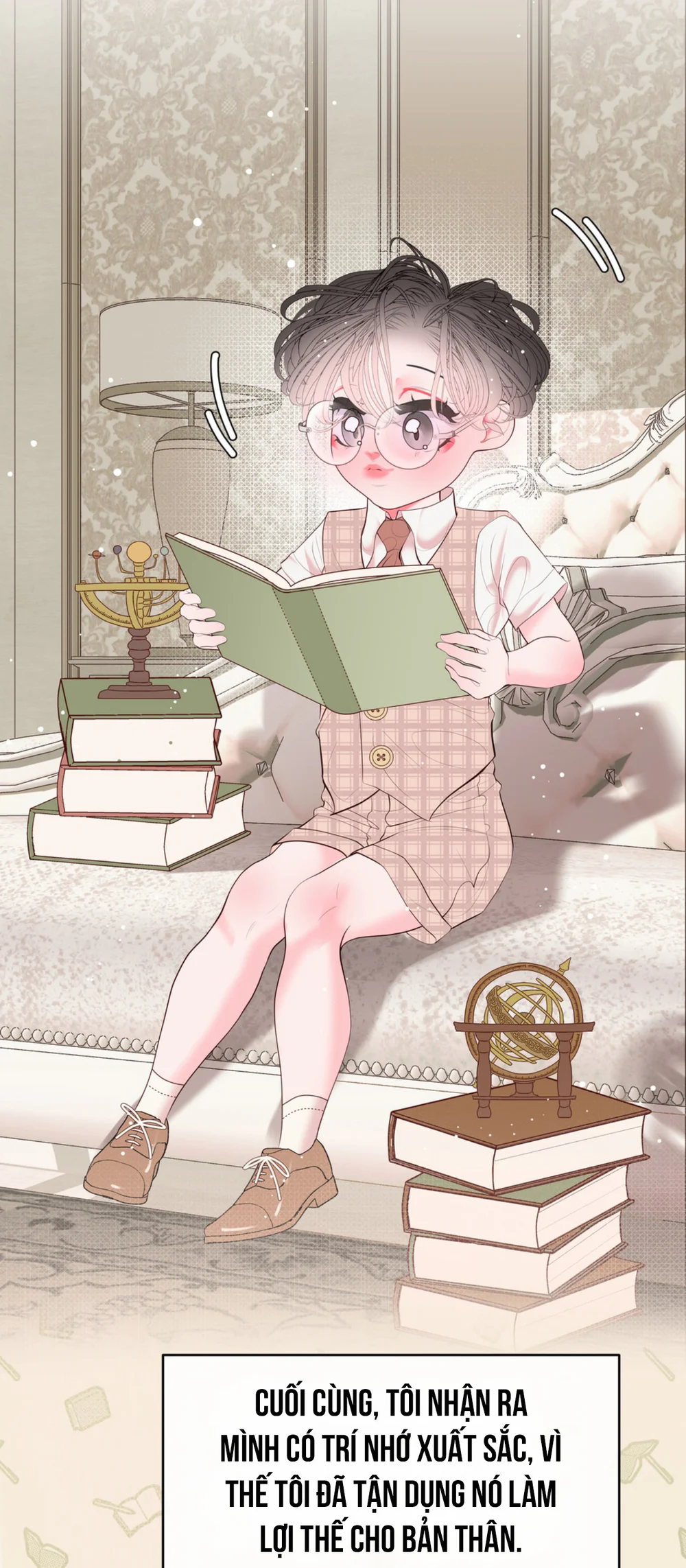Ideal Height Chapter 1 Trang 9