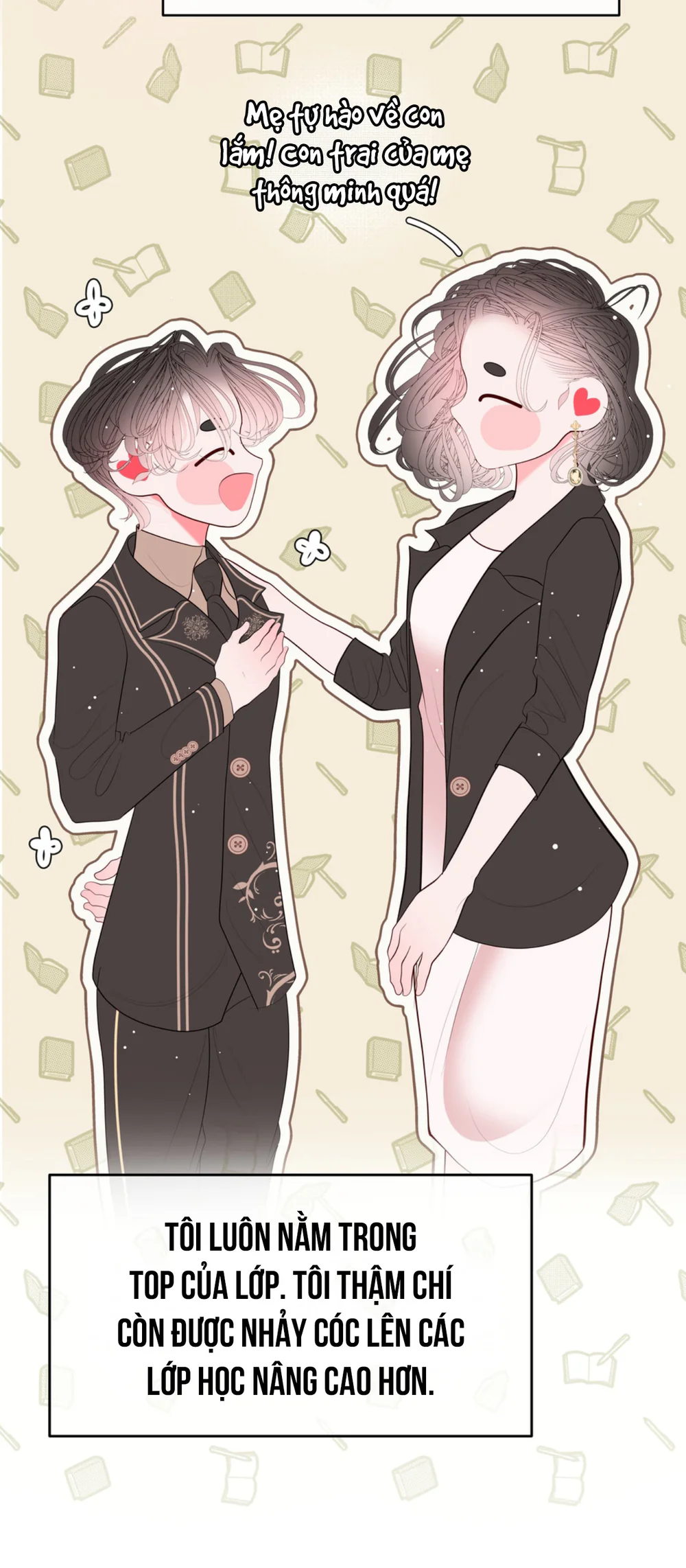 Ideal Height Chapter 1 Trang 10