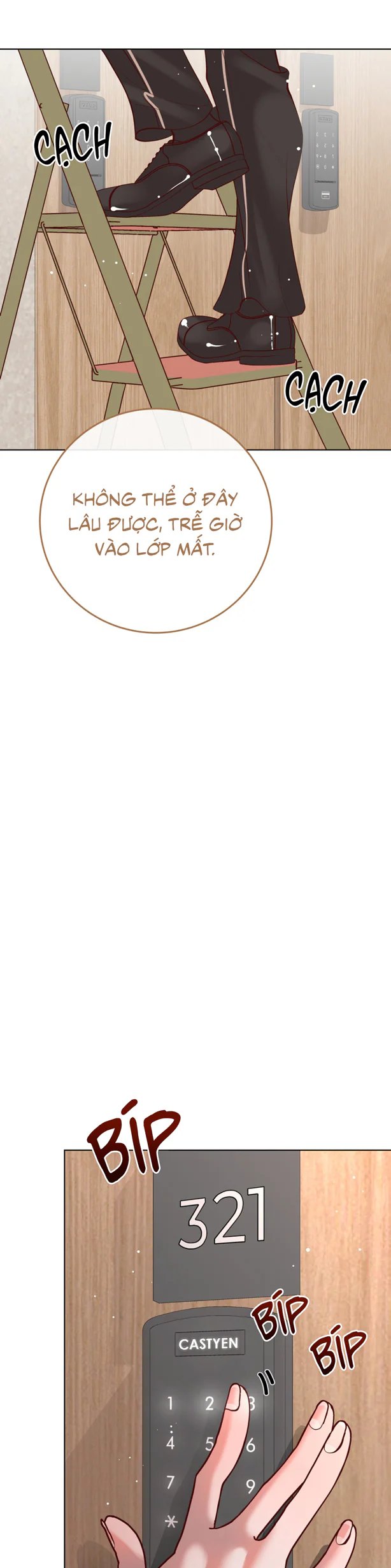 Ideal Height Chapter 11 Trang 3