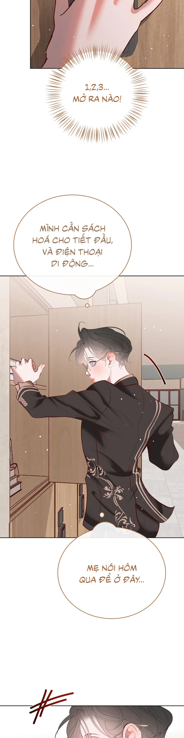 Ideal Height Chapter 11 Trang 4