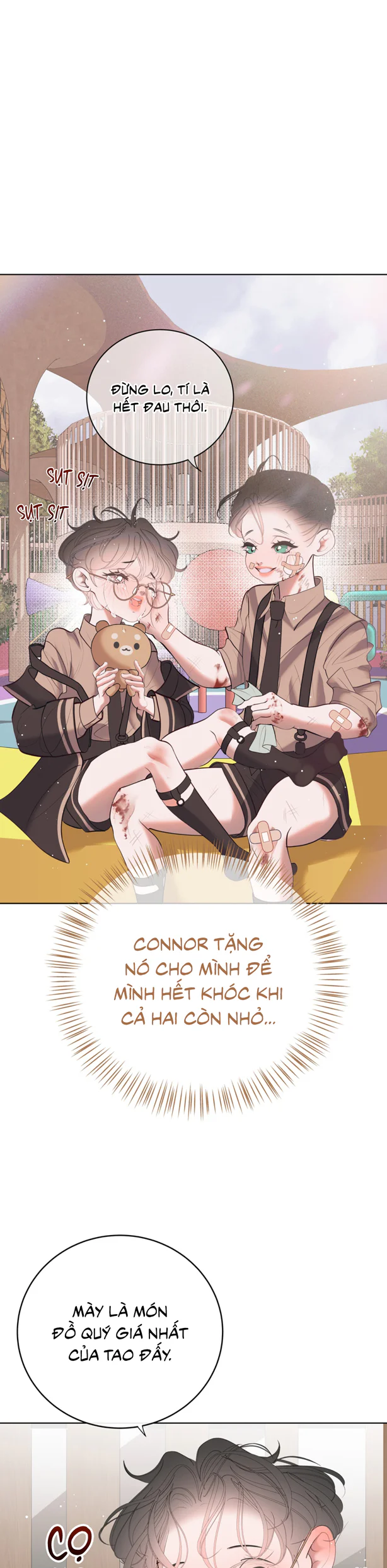 Ideal Height Chapter 11 Trang 7