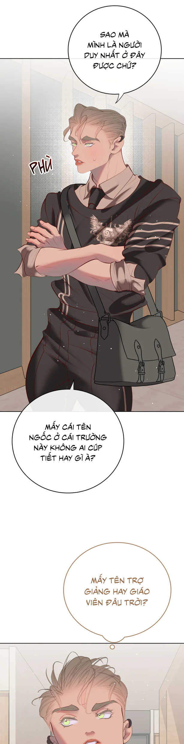 Ideal Height Chapter 11 Trang 9