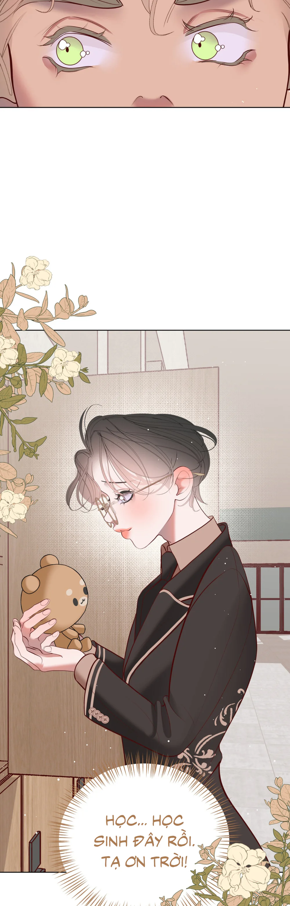 Ideal Height Chapter 12 Trang 3