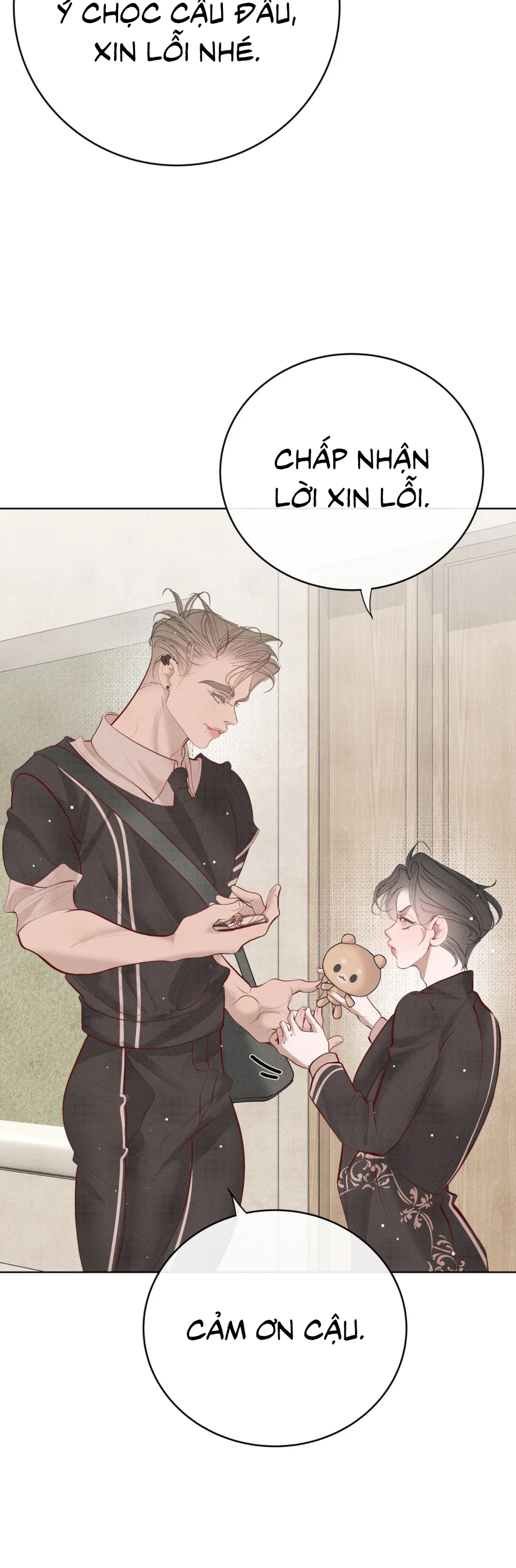 Ideal Height Chapter 14 Trang 3