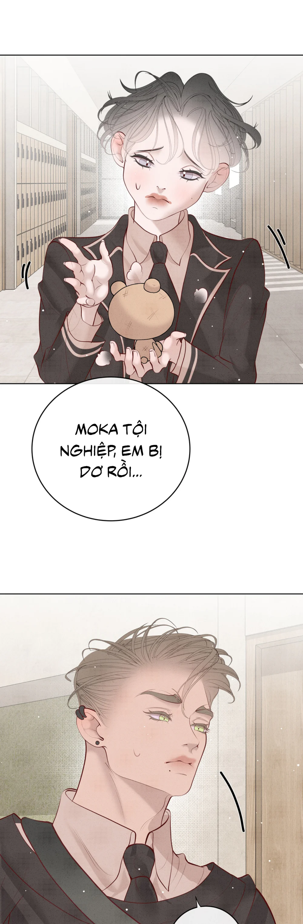 Ideal Height Chapter 14 Trang 4