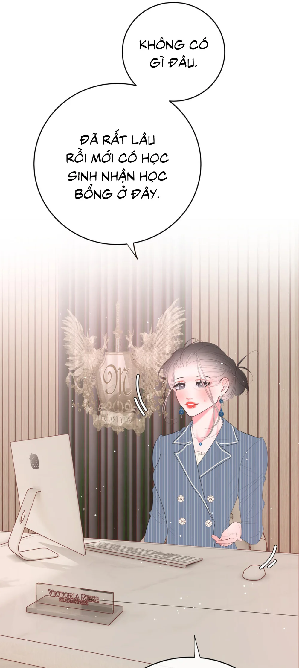 Ideal Height Chapter 2 Trang 3