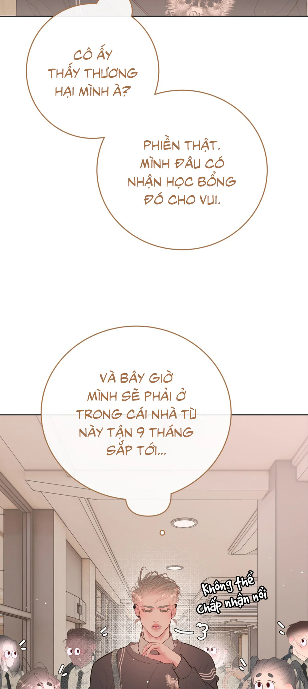 Ideal Height Chapter 2 Trang 9