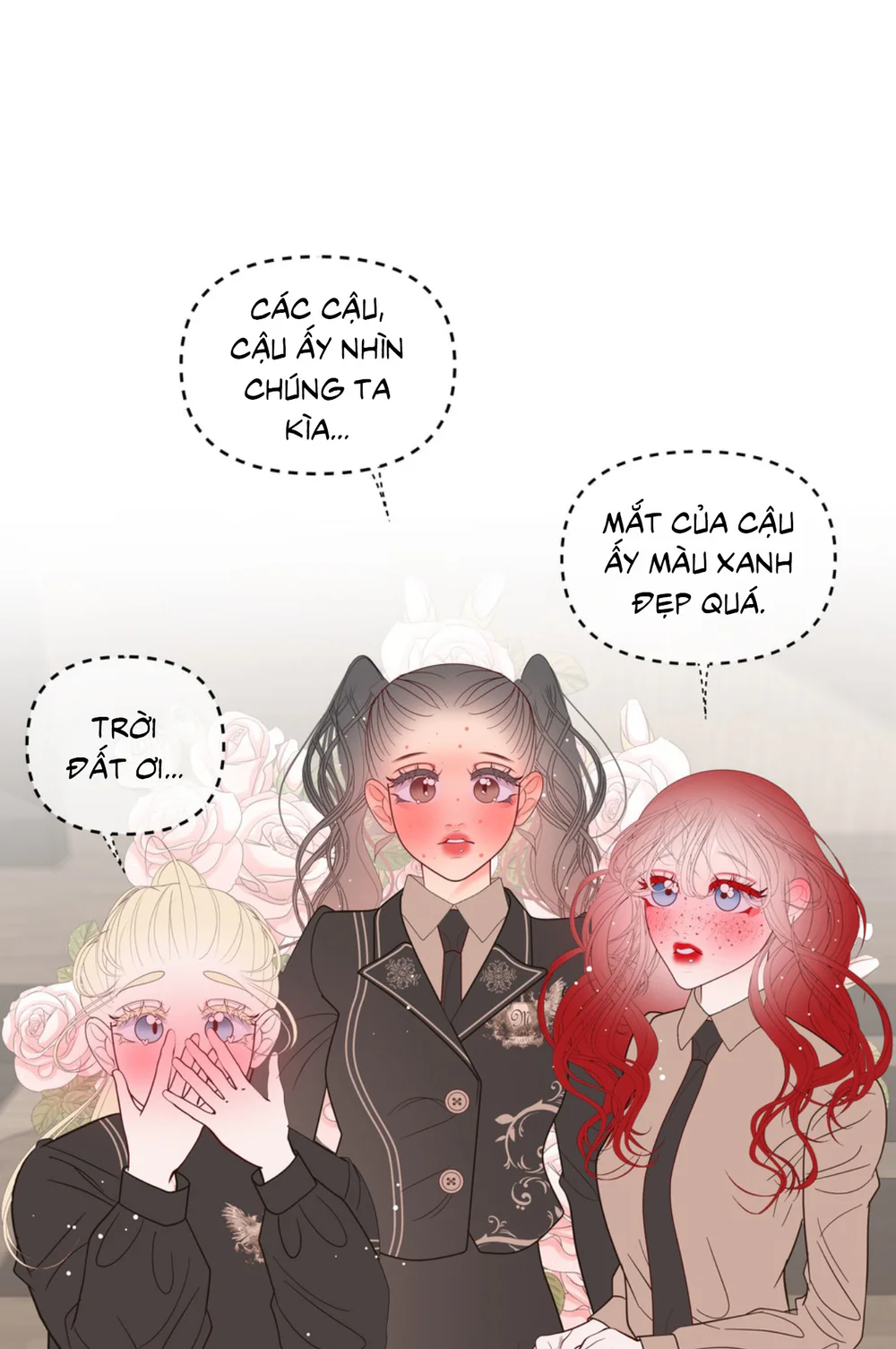 Ideal Height Chapter 3 Trang 5