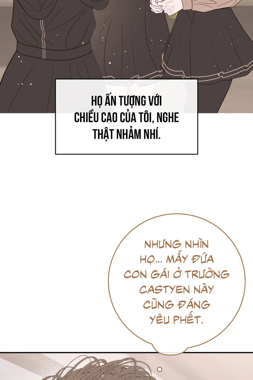 Ideal Height Chapter 3 Trang 6