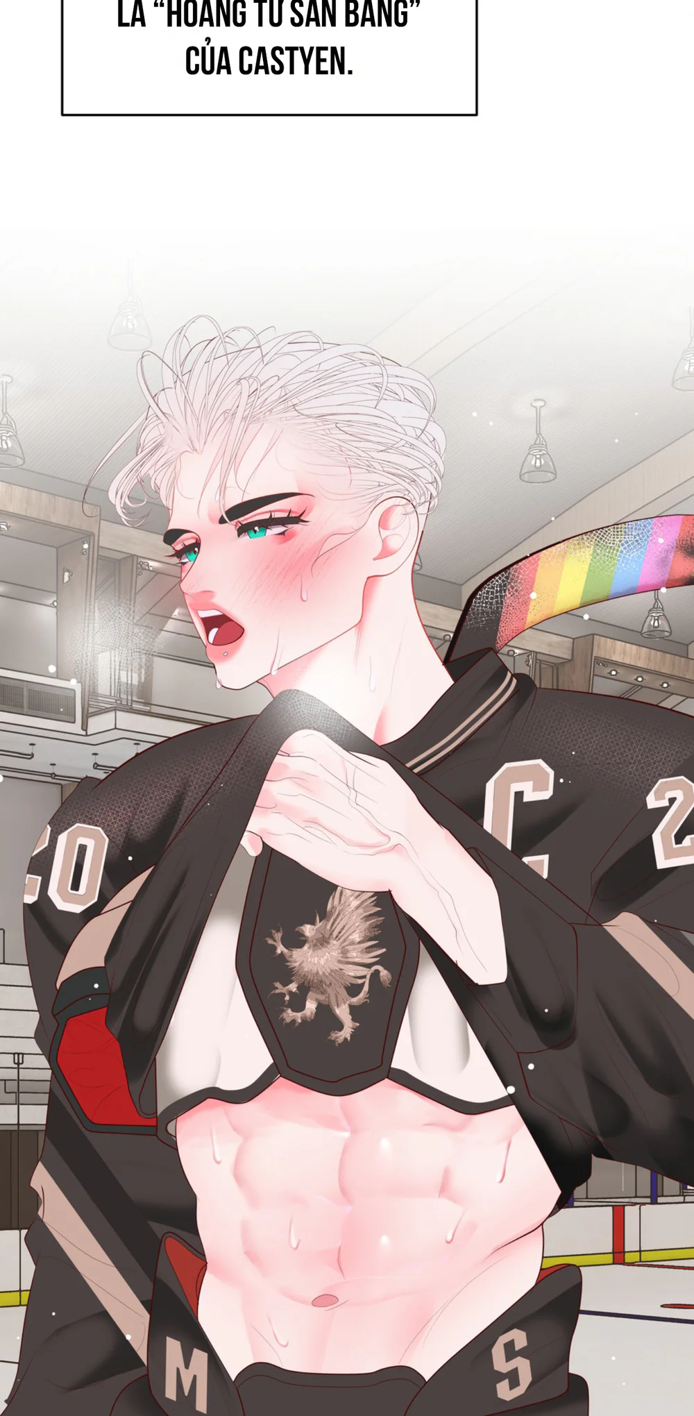 Ideal Height Chapter 3 Trang 19