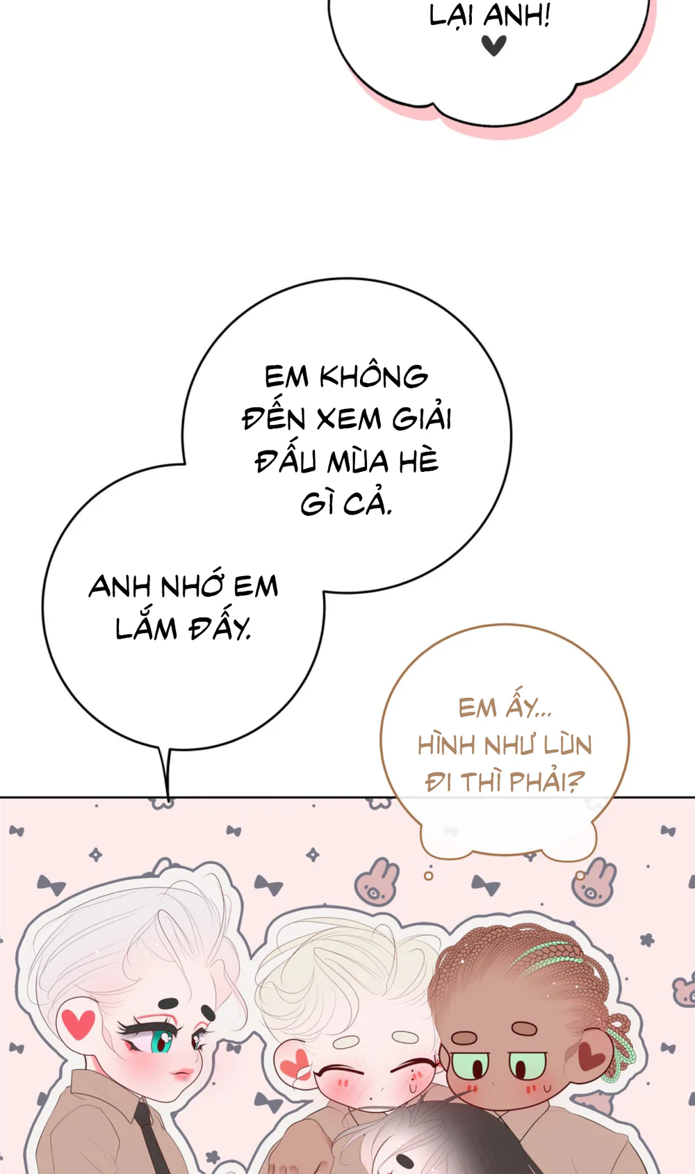 Ideal Height Chapter 4 Trang 3