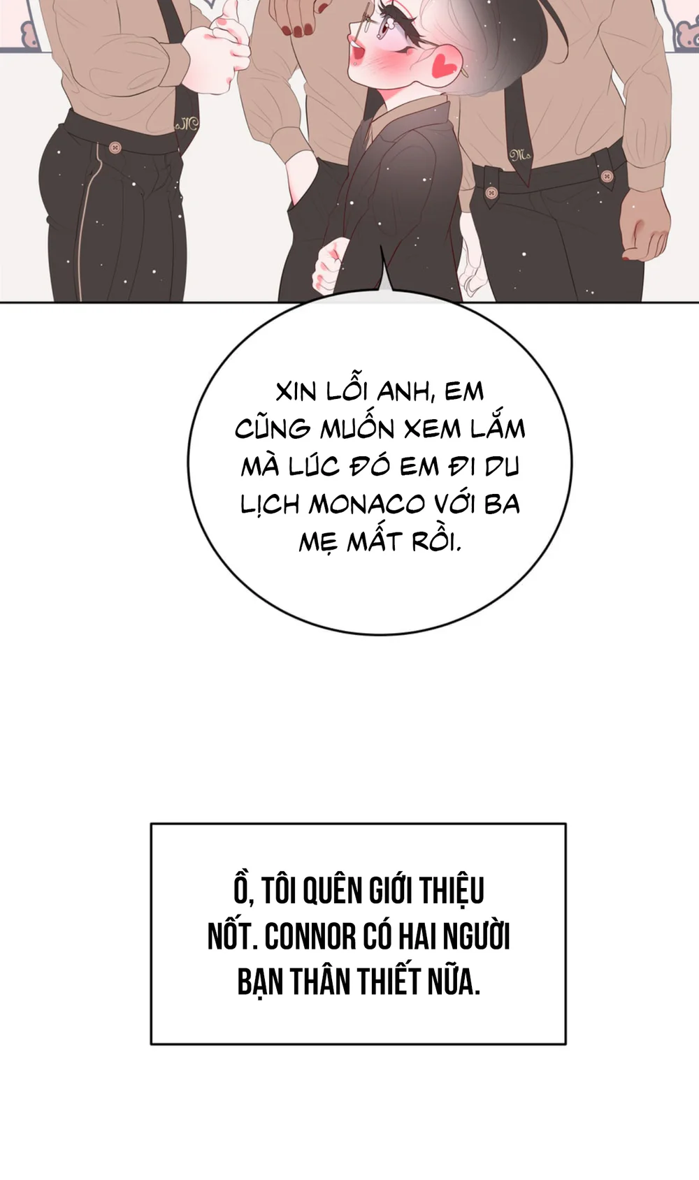 Ideal Height Chapter 4 Trang 4