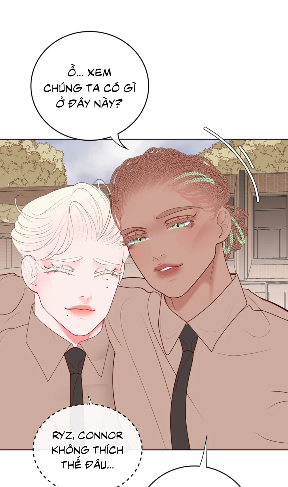 Ideal Height Chapter 4 Trang 5
