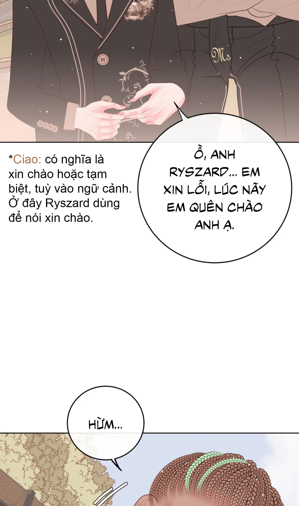 Ideal Height Chapter 4 Trang 7