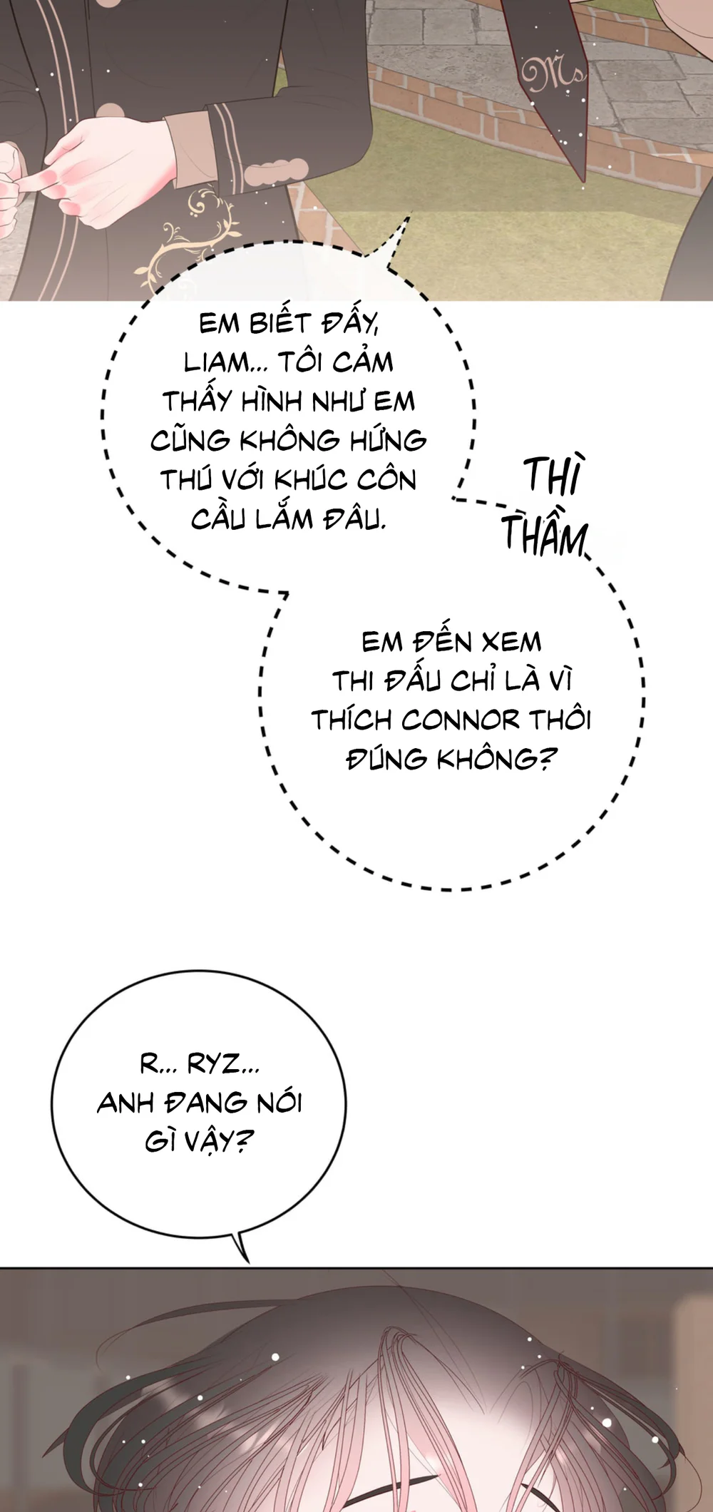 Ideal Height Chapter 4 Trang 12