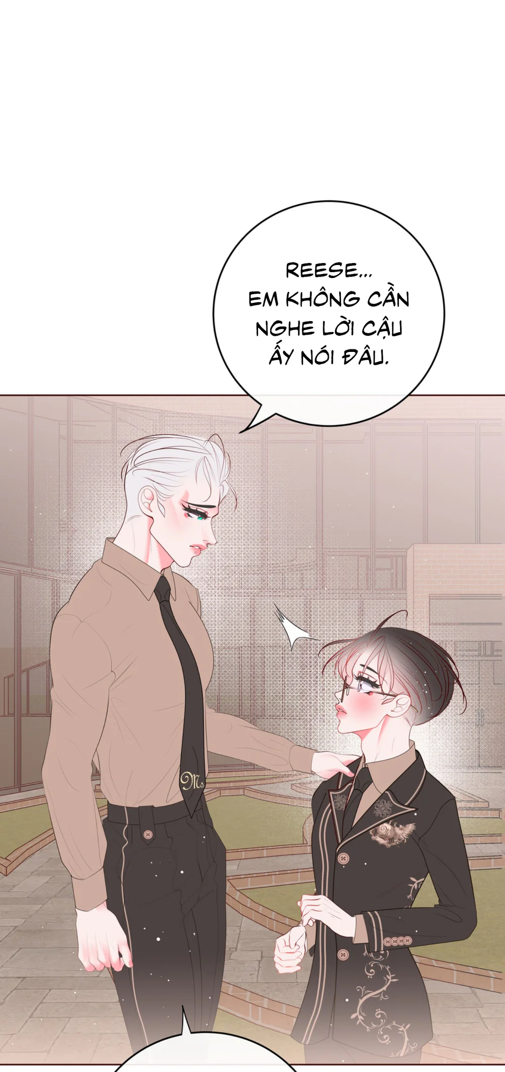 Ideal Height Chapter 4 Trang 15