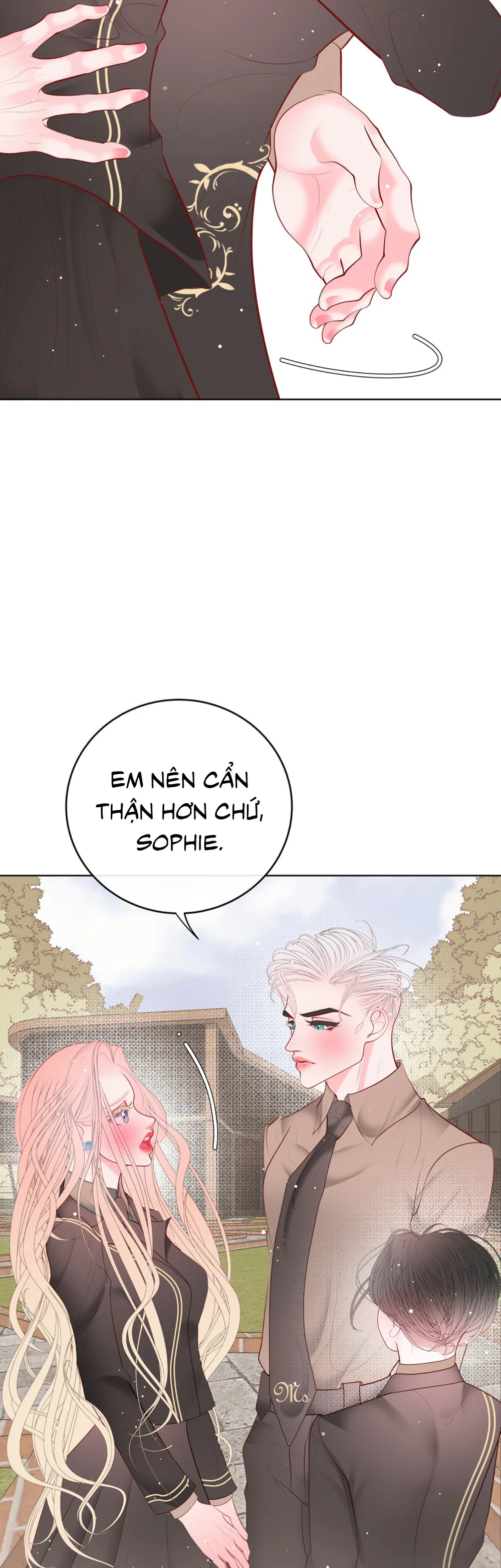 Ideal Height Chapter 5 Trang 8