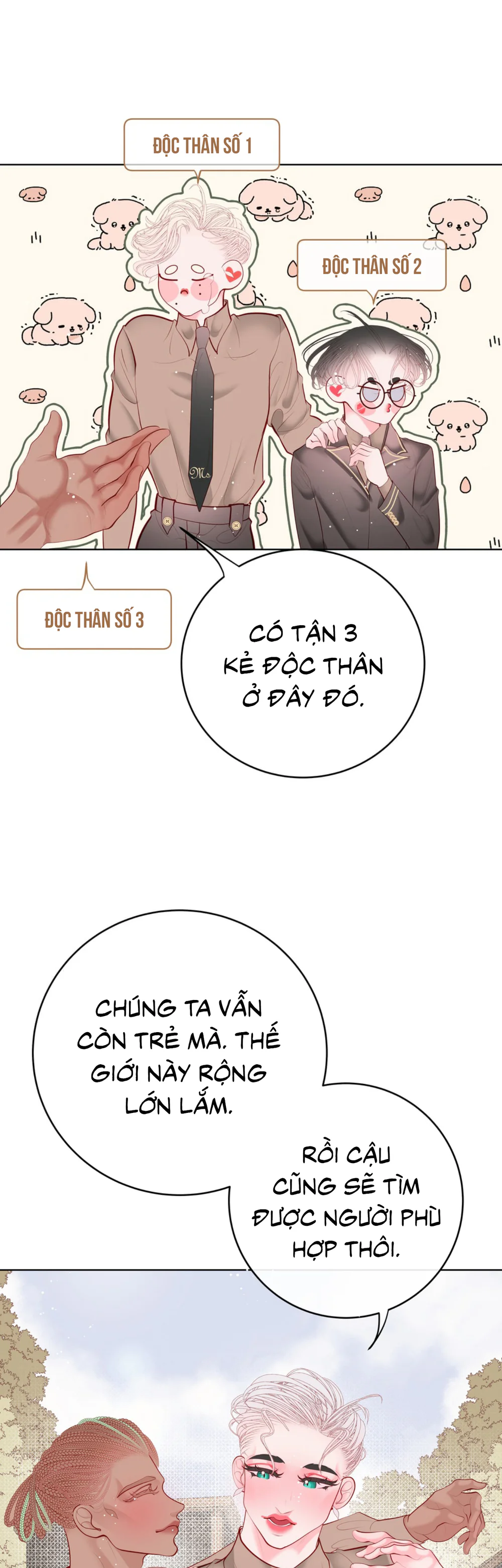 Ideal Height Chapter 6 Trang 8