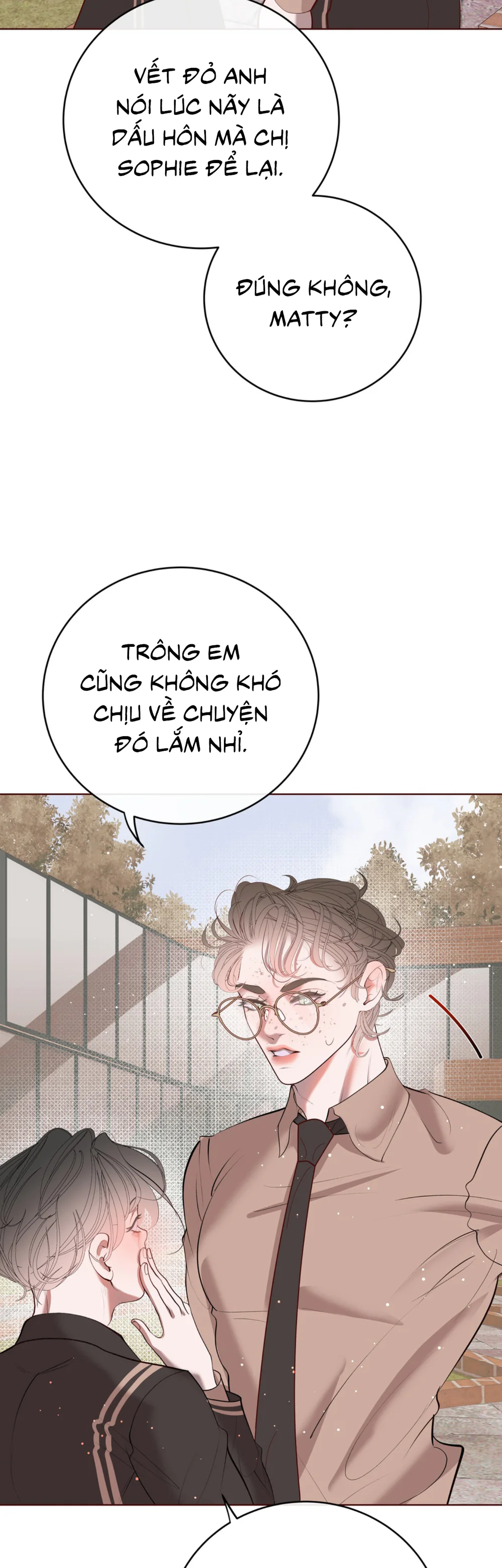 Ideal Height Chapter 8 Trang 7