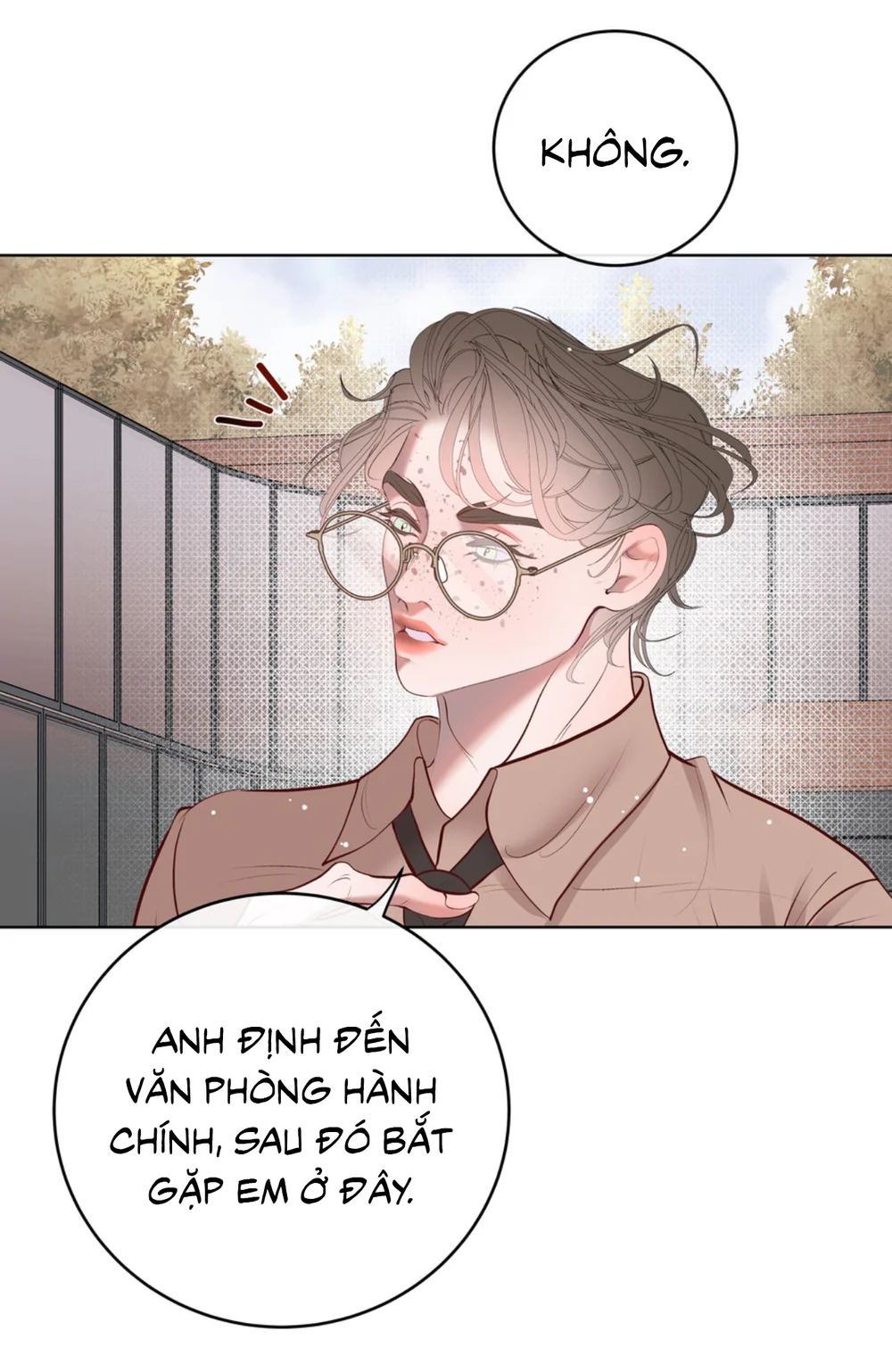 Ideal Height Chapter 8 Trang 14