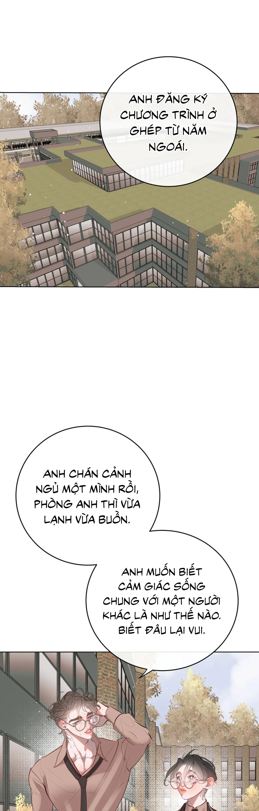 Ideal Height Chapter 8 Trang 15