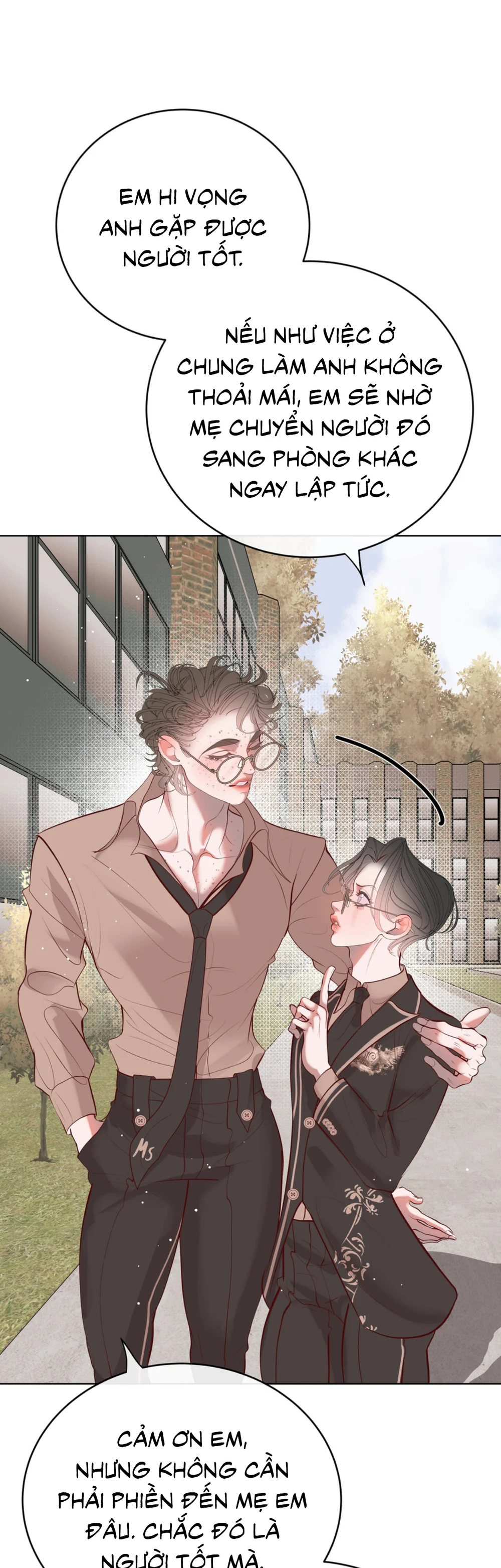 Ideal Height Chapter 8 Trang 17