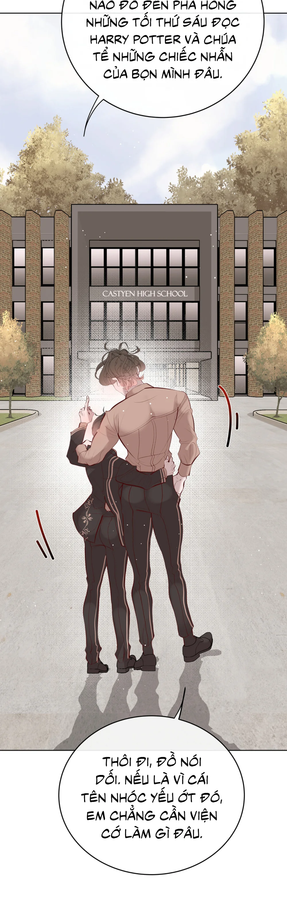 Ideal Height Chapter 8 Trang 19