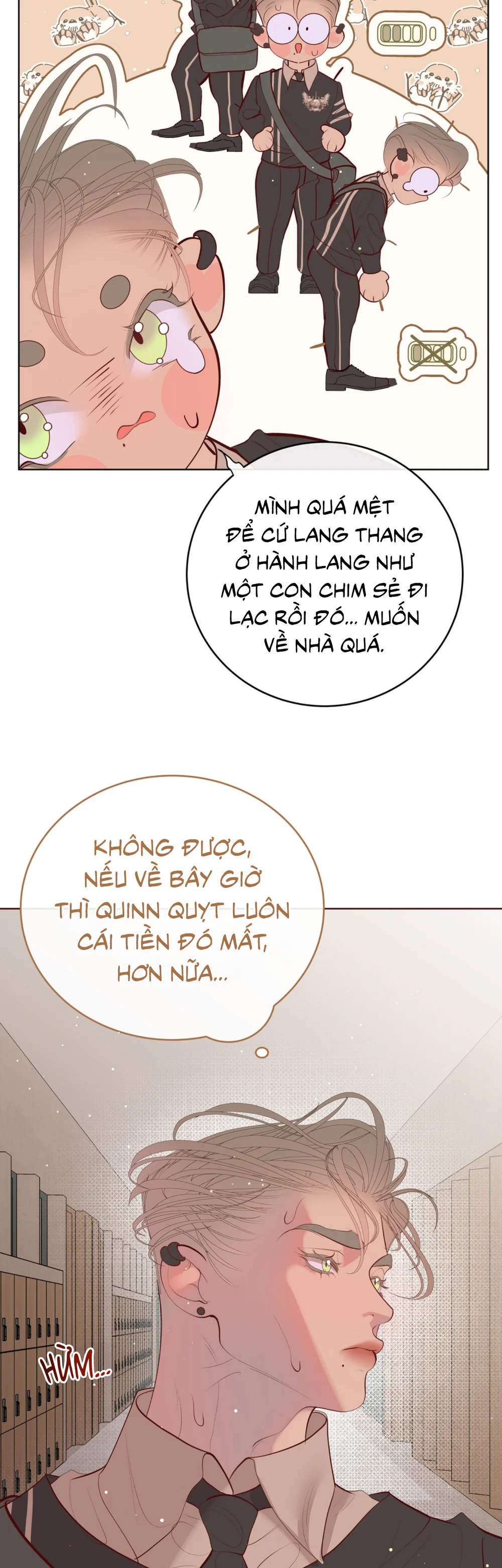 Ideal Height Chapter 9 Trang 9