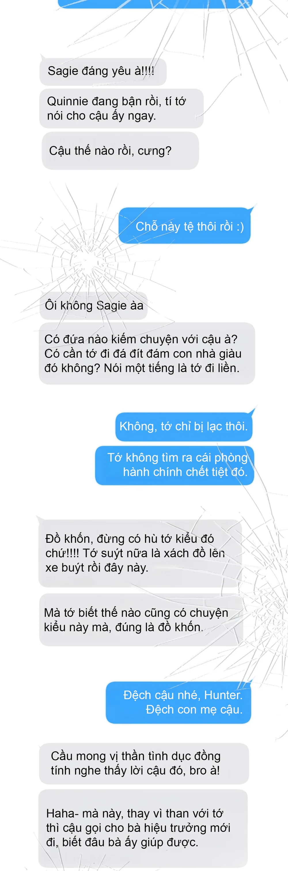 Ideal Height Chapter 9 Trang 16